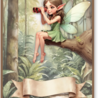 Creatief Art Card Kit Forest Fairies (RE2530-0192) Creatief Art Card Kit Forest Fairies (RE2530-0192)