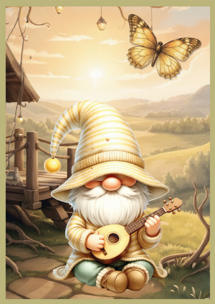 Creatief Art Card Kit Cozy Gnomes (RE2530-0194) Creatief Art Card Kit Cozy Gnomes (RE2530-0194)