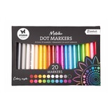 Studio Light Dot Markers Metallic (SL-CO-MARK64)