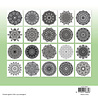Studio Light PRE-ORDER Coloring Pages 8x8 Inch Mandala (SL-ES-CP460) Studio Light PRE-ORDER Coloring Pages 8x8 Inch Mandala (SL-ES-CP460)