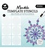 Essentials Template stencils Mandala (SL-ES-MASK399) Essentials Template stencils Mandala (SL-ES-MASK399)