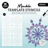 Studio Light Essentials Template stencils Mandala (SL-ES-MASK399)