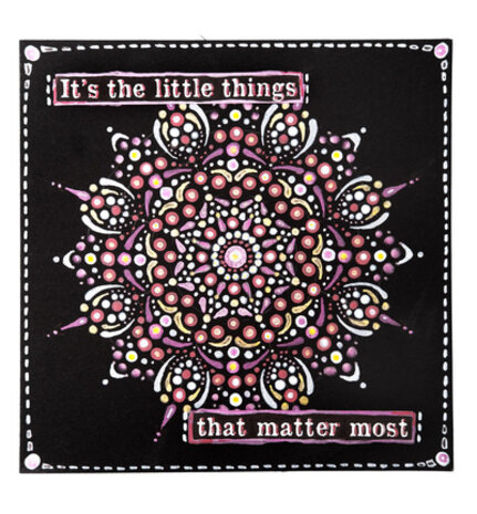 Studio Light Essentials Template stencils Mandala (SL-ES-MASK399)