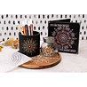 Studio Light PRE-ORDER Essentials Template stencils Mandala (SL-ES-MASK399) Studio Light PRE-ORDER Essentials Template stencils Mandala (SL-ES-MASK399)
