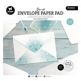 Studio Light PRE-ORDER Essentials A5 Cards Envelope Paper Pad (SL-ES-DCPP438)