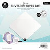Studio Light Essentials A6 Cards Envelope Paper Pad (SL-ES-DCPP439) Studio Light Essentials A6 Cards Envelope Paper Pad (SL-ES-DCPP439)