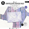 Studio Light Essentials A6 Cards Envelope Paper Pad (SL-ES-DCPP439) Studio Light Essentials A6 Cards Envelope Paper Pad (SL-ES-DCPP439)