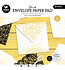 Essentials 6x6 Inch Cards Envelope Paper Pad (SL-ES-DCPP440) Essentials 6x6 Inch Cards Envelope Paper Pad (SL-ES-DCPP440)