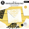 Studio Light PRE-ORDER Essentials 6x6 Inch Cards Envelope Paper Pad (SL-ES-DCPP440)