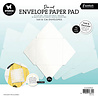 Studio Light PRE-ORDER Essentials 6x6 Inch Cards Envelope Paper Pad (SL-ES-DCPP440)