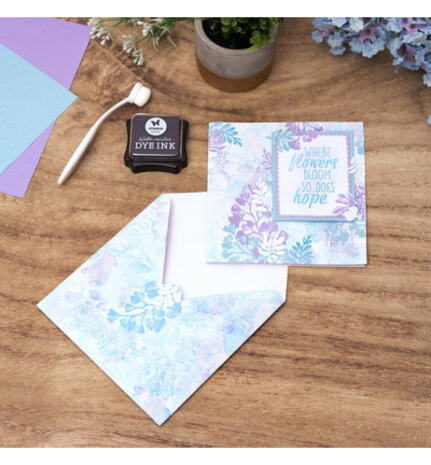 Studio Light Essentials 6x6 Inch Cards Envelope Paper Pad (SL-ES-DCPP440)