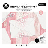 Studio Light PRE-ORDER Essentials 5x7 Inch Cards Envelope Paper Pad (SL-ES-DCPP442)