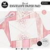 Studio Light PRE-ORDER Essentials 5x7 Inch Cards Envelope Paper Pad (SL-ES-DCPP442)