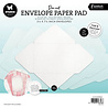 Studio Light Essentials 5x7 Inch Cards Envelope Paper Pad (SL-ES-DCPP442)