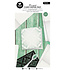 PRE-ORDER Essentials Pre-scored 5x5 Inch Card Base Paper Pad (SL-ES-PP446)