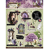 Studio Light Enchanted Fairytale A5 Die-Cut Paper Pad (SL-EF-DCPP466)