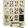 Studio Light PRE-ORDER Enchanted Fairytale A5 Die-Cut Paper Pad (SL-EF-DCPP466)