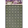 Studio Light Enchanted Fairytale Masking Stencil Floral Pattern (SL-EF-MASK398) Studio Light Enchanted Fairytale Masking Stencil Floral Pattern (SL-EF-MASK398)