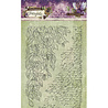 Studio Light Enchanted Fairytale Clear Stamp Floral & Script (SL-EF-STAMP940)