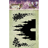 Studio Light PRE-ORDER Enchanted Fairytale Clear Stamp Castle & Plants (SL-EF-STAMP942)