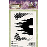 Studio Light PRE-ORDER Enchanted Fairytale Clear Stamp Castle & Plants (SL-EF-STAMP942)