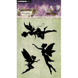 Studio Light Enchanted Fairytale Clear Stamp Fairytale (SL-EF-STAMP943)