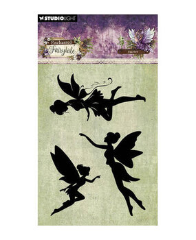 Studio Light Enchanted Fairytale Clear Stamp Fairytale (SL-EF-STAMP943)