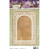 Studio Light PRE-ORDER Enchanted Fairytale Snijmal Lace Frame (SL-EF-CD1101)