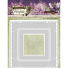 Studio Light PRE-ORDER Enchanted Fairytale Snijmal Lace Frames Square (SL-EF-CD1102)