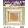 Studio Light Enchanted Fairytale Snijmal Lace Frames Square (SL-EF-CD1102)