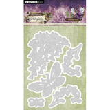 Studio Light Enchanted Fairytale Snijmal Hanging Bells (SL-EF-CD1103)