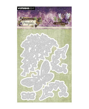 Studio Light Enchanted Fairytale Snijmal Hanging Bells (SL-EF-CD1103)