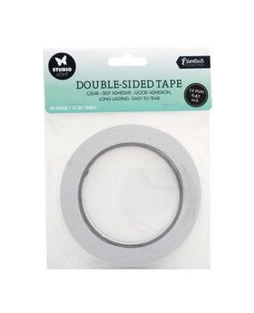 Studio Light PRE-ORDER Essentials Double-Sided Tape (12mm) (SL-ES-DATAPE04) Studio Light PRE-ORDER Essentials Double-Sided Tape (12mm) (SL-ES-DATAPE04)
