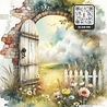 Maremi's Small Art PRE-ORDER Spring Tales Backgrounds Book