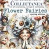 Maremi's Small Art Flower Fairies Spring Edition Book