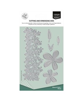 Vaessen Creative PRE-ORDER Snijmal Bloom (CAR0301)