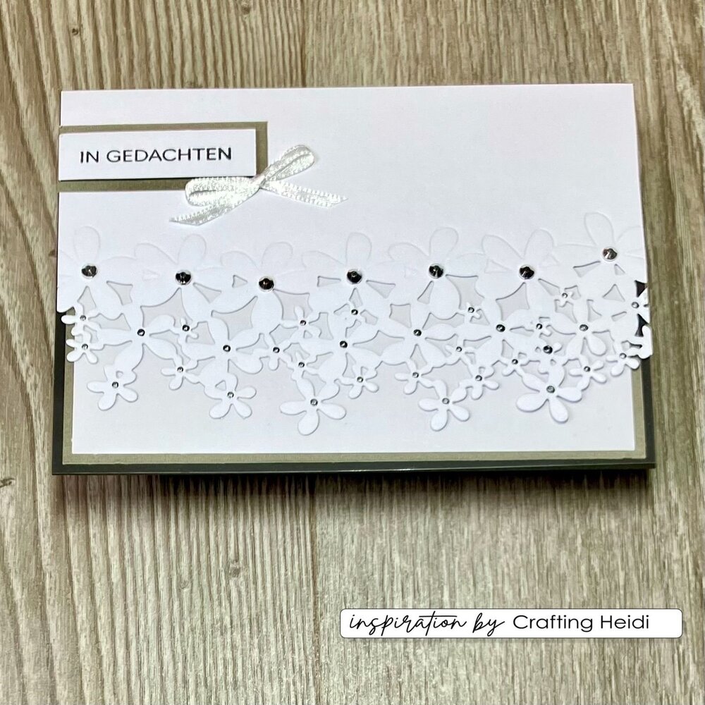 Vaessen Creative PRE-ORDER Snijmal Bloom (CAR0301)