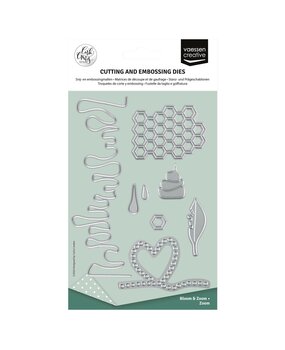 Vaessen Creative Snijmal Zoom (CAR0302)