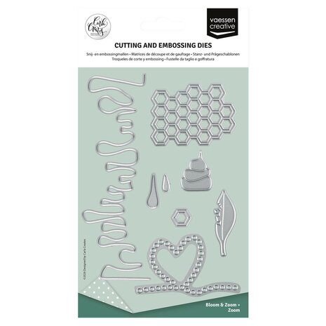 Vaessen Creative Snijmal Zoom (CAR0302)