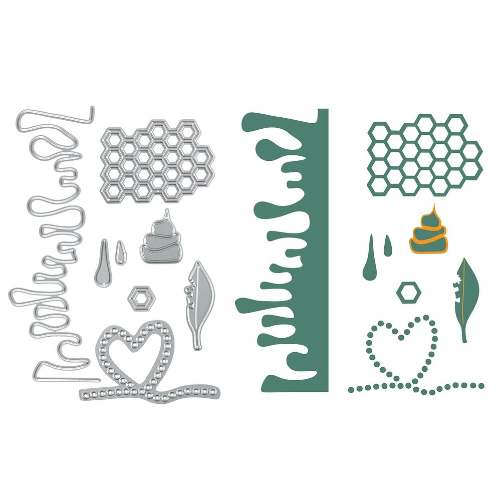 Vaessen Creative Snijmal Zoom (CAR0302)