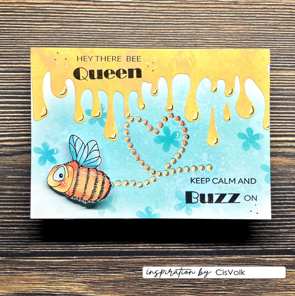 Vaessen Creative PRE-ORDER Snijmal Zoom (CAR0302)