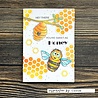 Vaessen Creative Clear Stamps Bee (CAR0303)