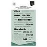 Vaessen Creative Clear Stamps Tekst Bloom & Zoom (CAR0304)