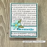 Vaessen Creative PRE-ORDER Clear Stamps Tekst Bloom & Zoom (CAR0304) Vaessen Creative PRE-ORDER Clear Stamps Tekst Bloom & Zoom (CAR0304)