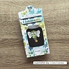 Vaessen Creative PRE-ORDER Clear Stamps Firefly (CAR0306)