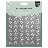 Vaessen Creative Embossing Folder Bloom (CAR0311)