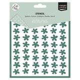 Vaessen Creative PRE-ORDER Stencil Bloom (CAR0210)