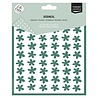 Vaessen Creative Stencil Bloom (CAR0210) Vaessen Creative Stencil Bloom (CAR0210)