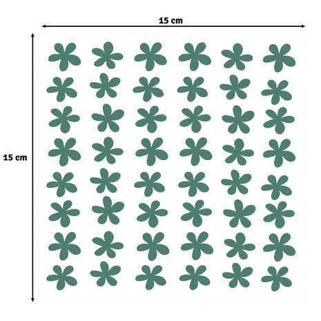 Vaessen Creative PRE-ORDER Stencil Bloom (CAR0210)