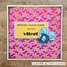 Vaessen Creative PRE-ORDER Stencil Bloom (CAR0210)